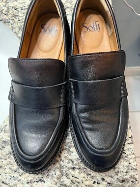 Softt Meryl Black size 8